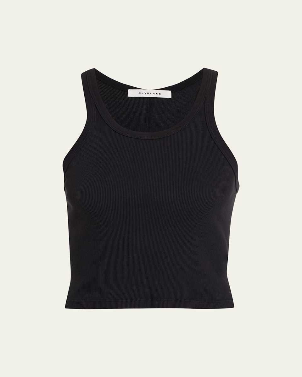 Scoop-Neck Baby Tank