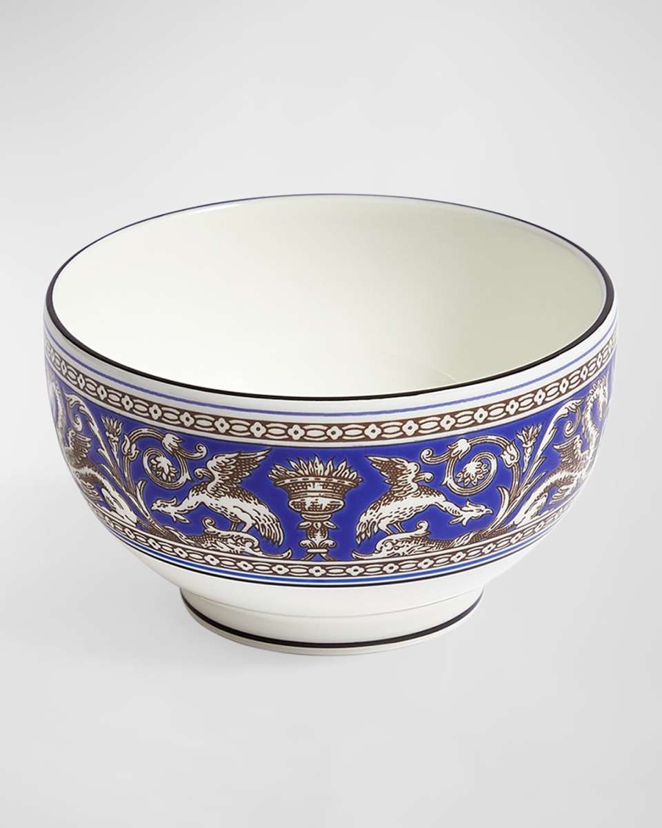 Florentine Marine Rice Bowl