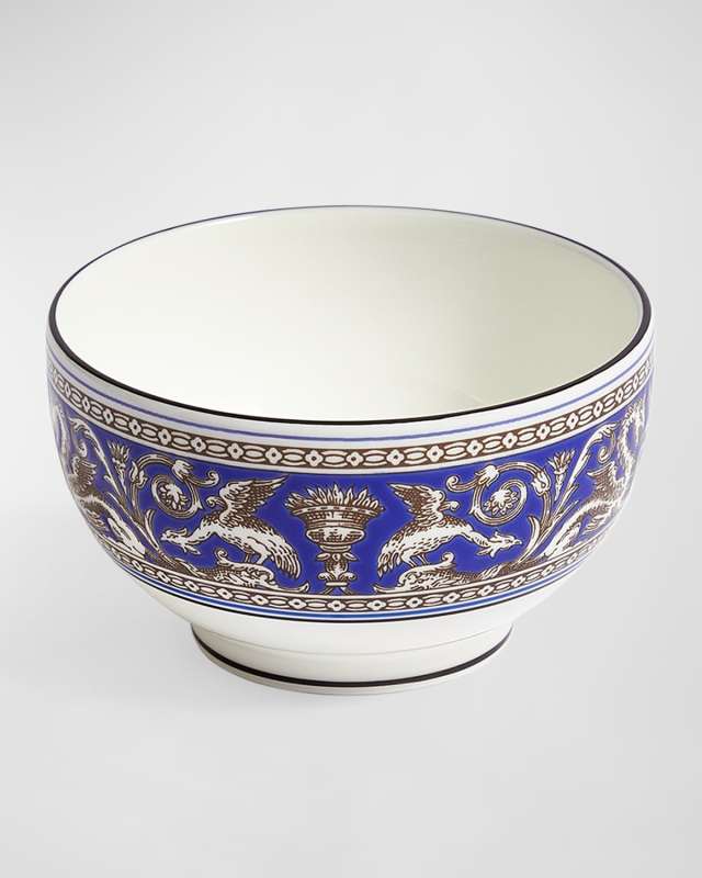Florentine Marine Rice Bowl