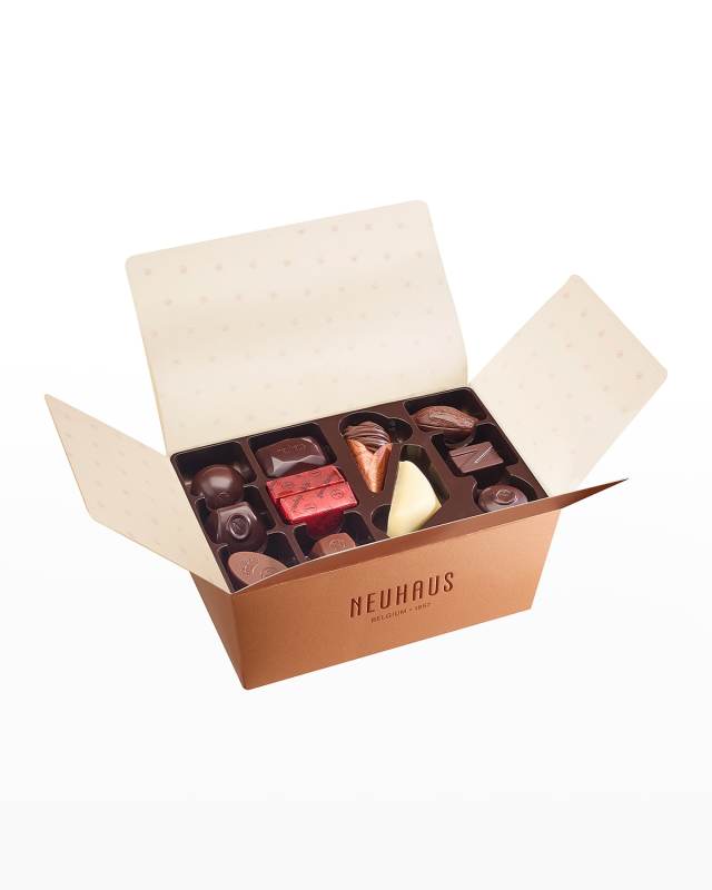 Classic Ballotin 38-Piece Chocolate Set