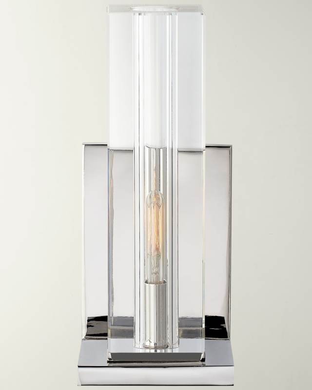 Ambar Tall Wall Light By Ian K. Fowler