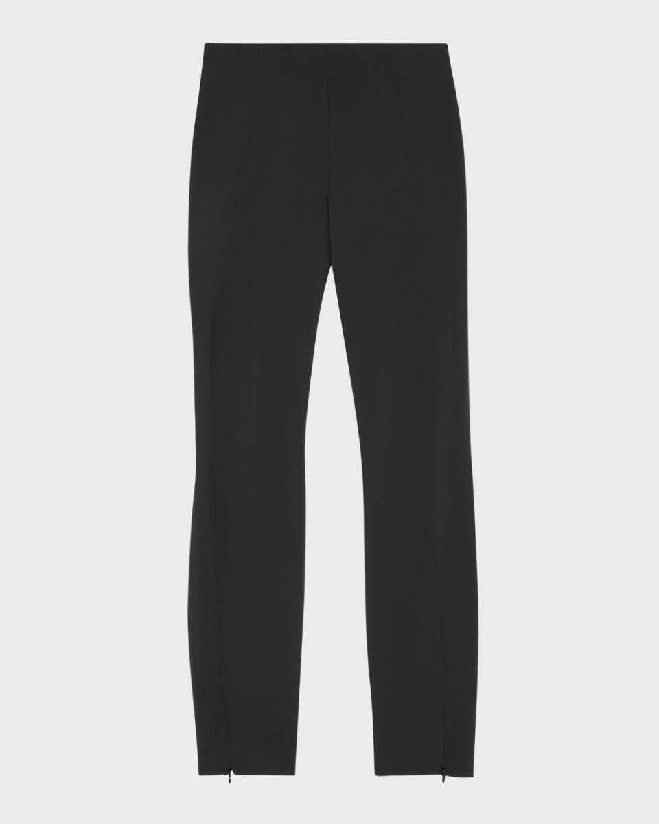 Seamed Precision Ponte Leggings