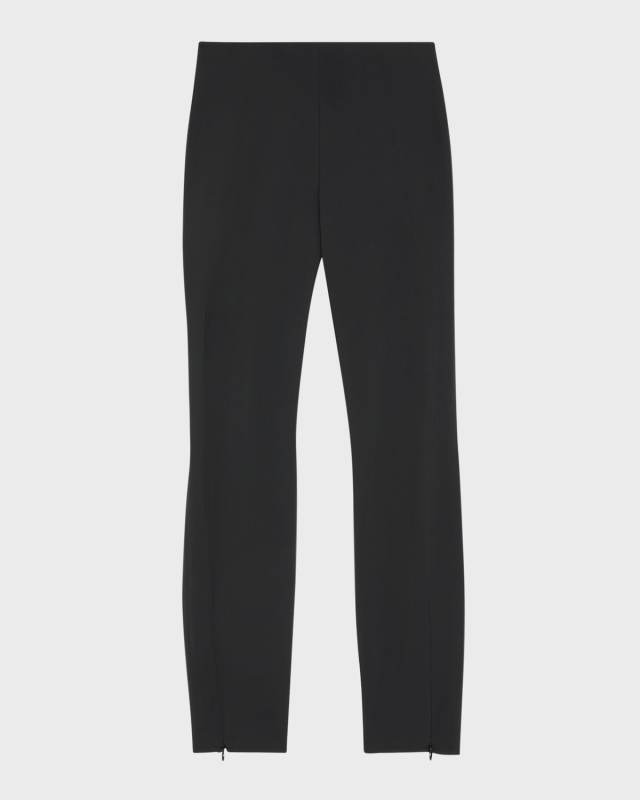 Seamed Precision Ponte Leggings