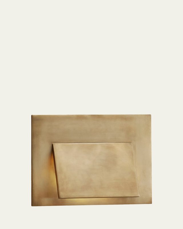 Esker Envelope Sconce By Kelly Wearstler