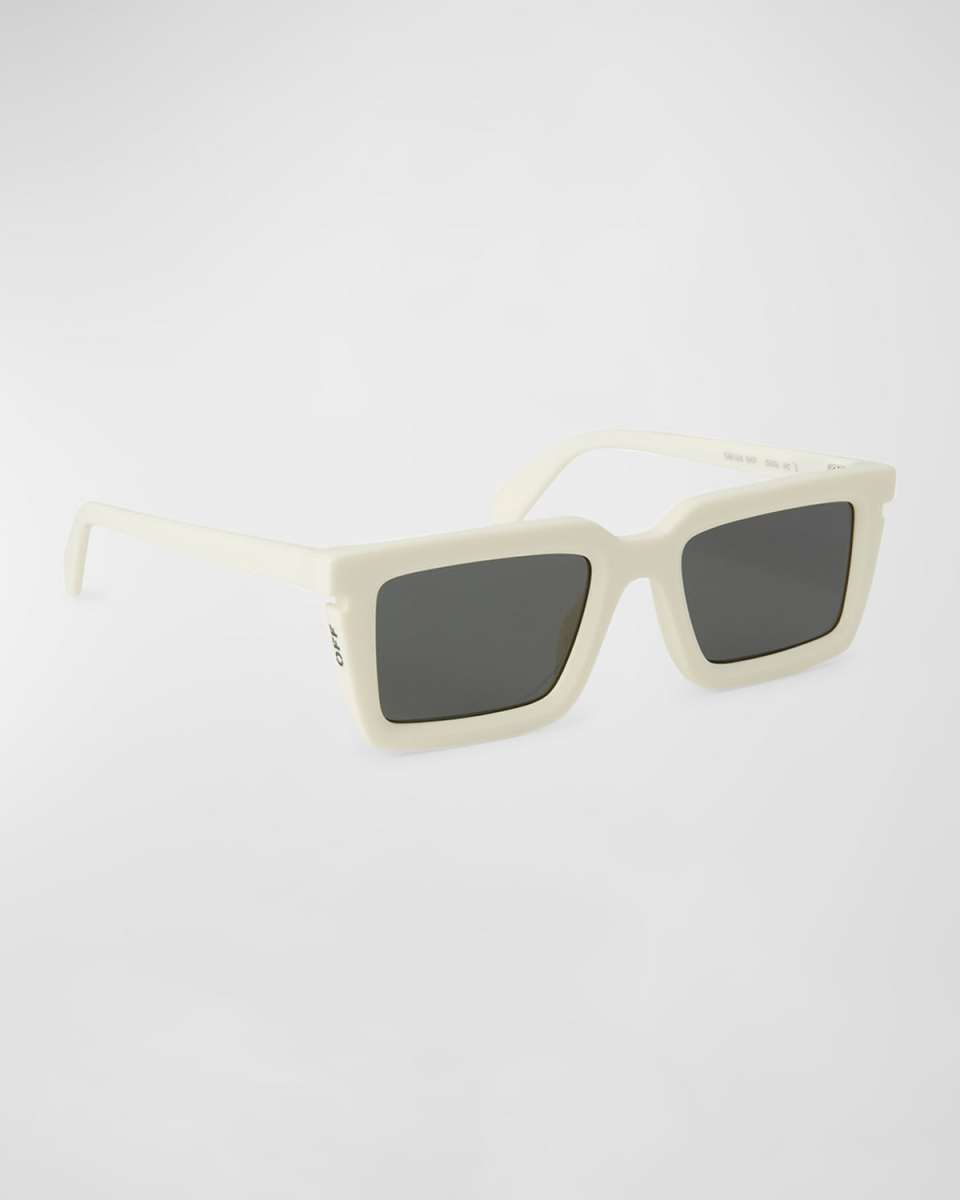 Tucson Acetate Square Sunglasses