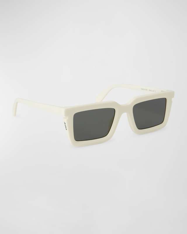 Tucson Acetate Square Sunglasses