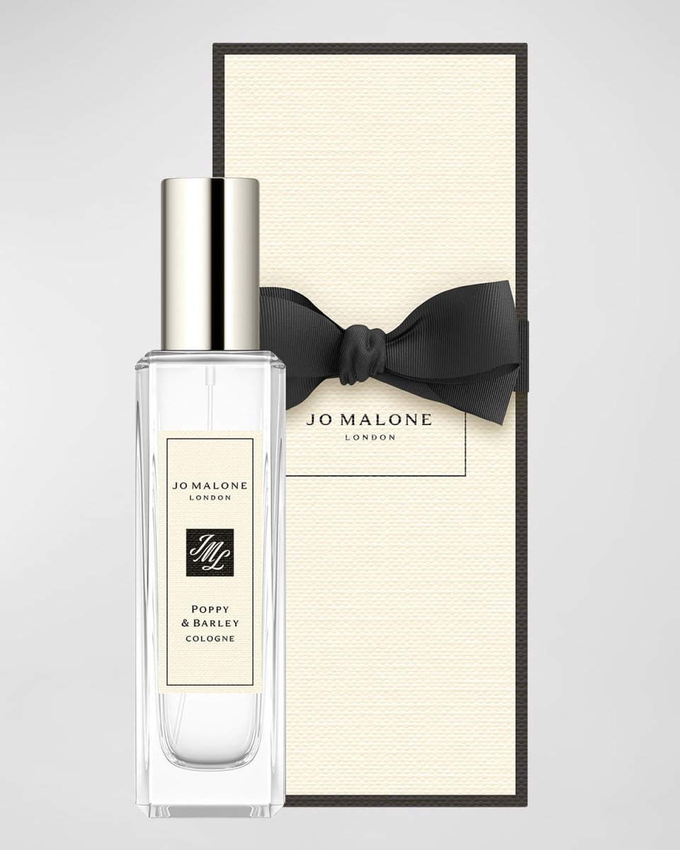 Poppy & Barley Cologne,