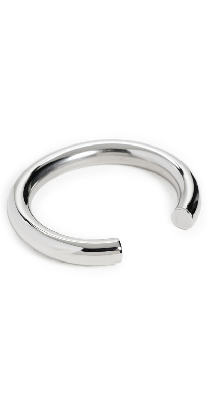 SHASHI Cannon Cuff Bracelet Silver