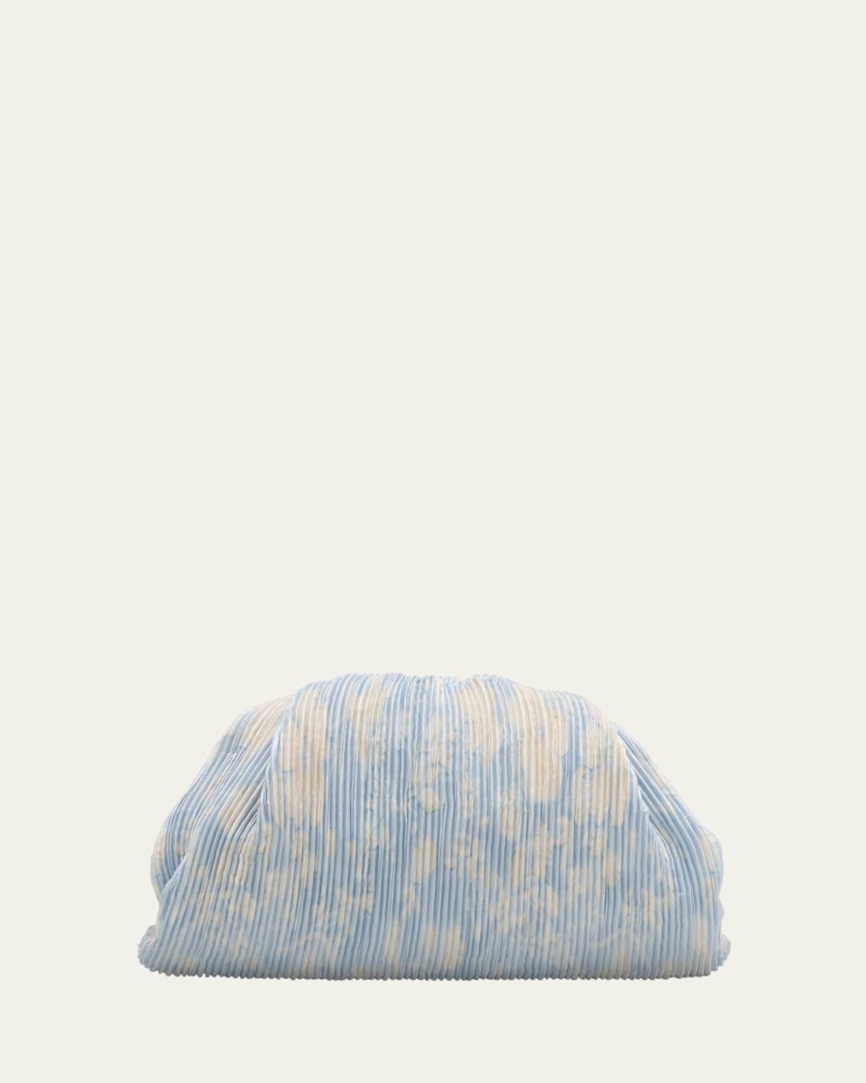 Bailey Pleated Clutch Bag