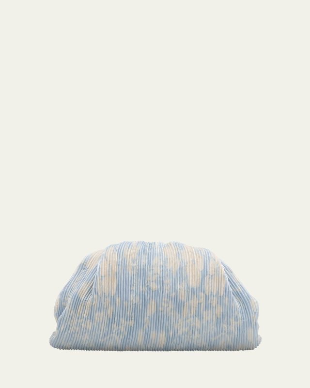 Bailey Pleated Clutch Bag