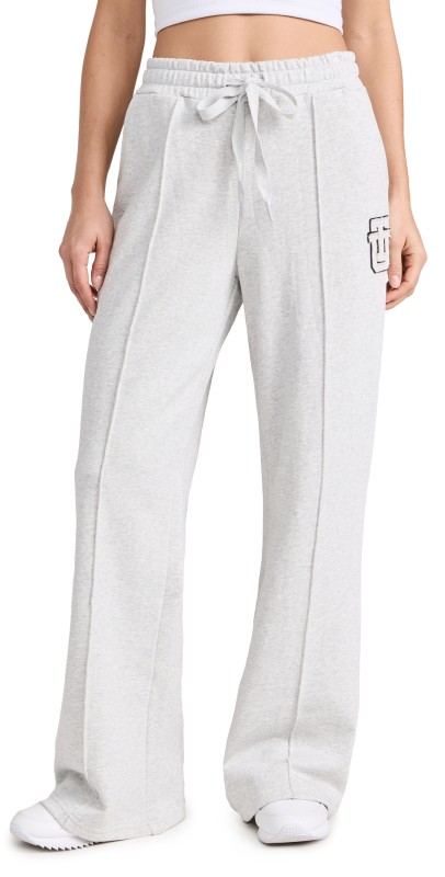 The Upsideoho Willow Pants Grey Marle