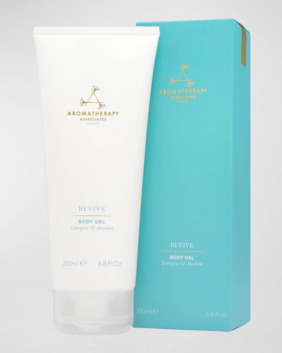 Revive Body Gel, 200mL/ 6.8 oz.
