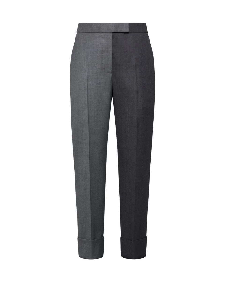 Classic Back Strap Trouser