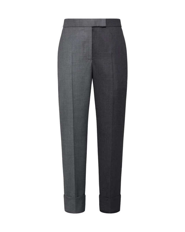 Classic Back Strap Trouser