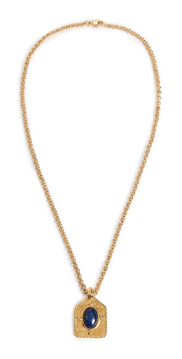 By Alona Aiden Necklace Gold