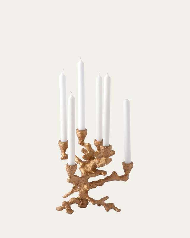 Apple Tree Candle Holder - 13"