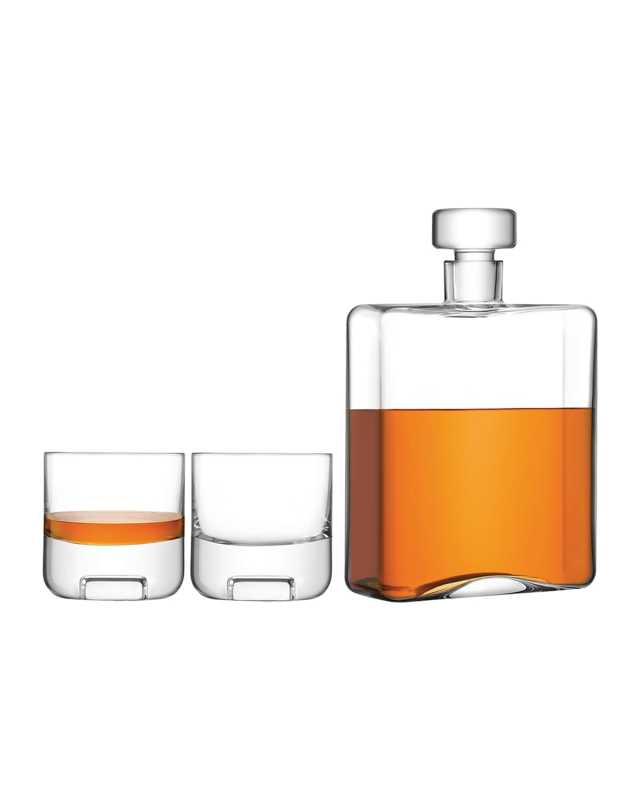 Cask Whiskey Set