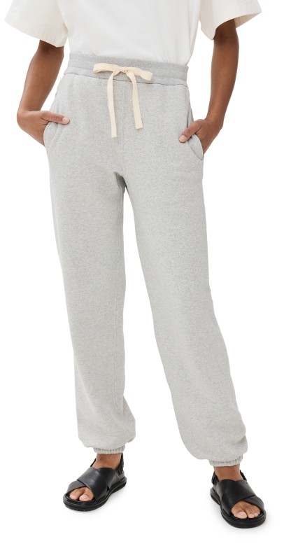 Jil Sander Cotton Sweatpants Grey