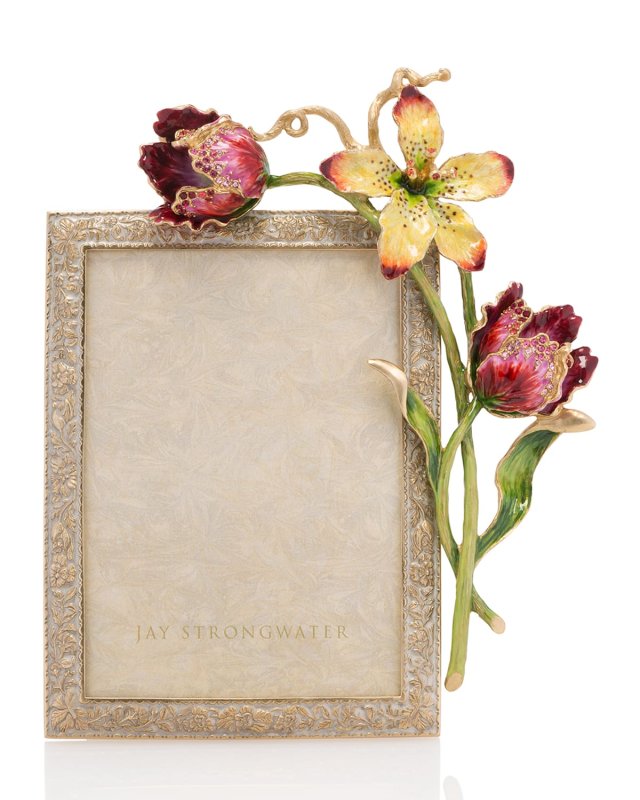 Tulip Frame, 5" x 7"