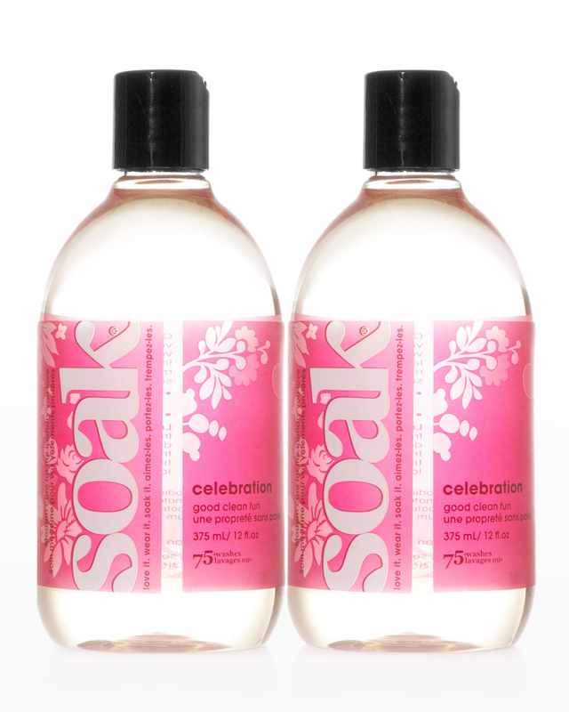 Shop & Share Laundry Soap, 2 x 12 oz.
