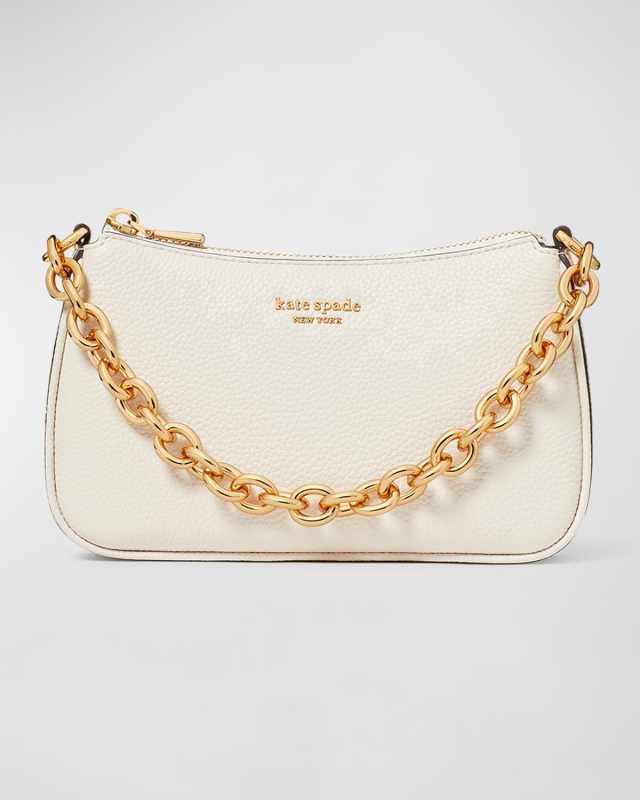 jolie small leather convertible crossbody bag