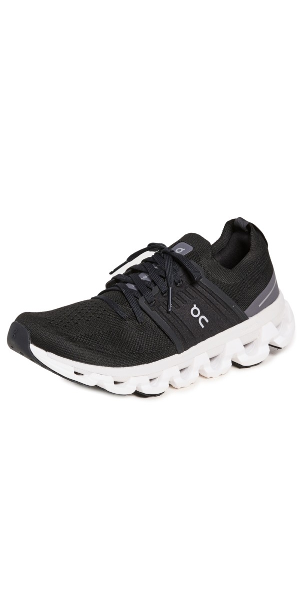 On Cloudswift 3 Sneakers All Black
