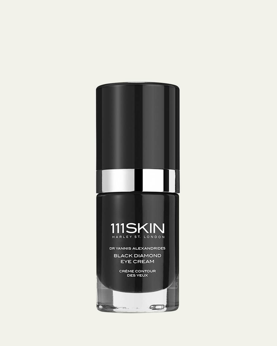 Black Diamond Eye Cream