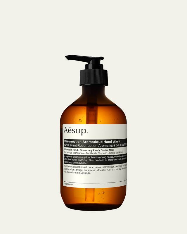 Resurrection Aromatique Hand Wash, 16.9 oz.