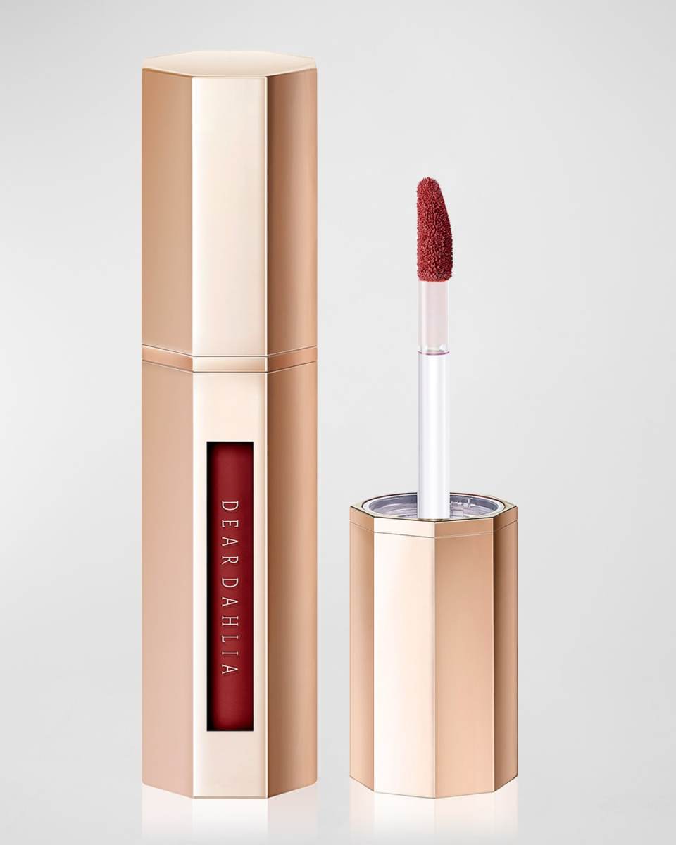Sensuous Matte Lip Suit