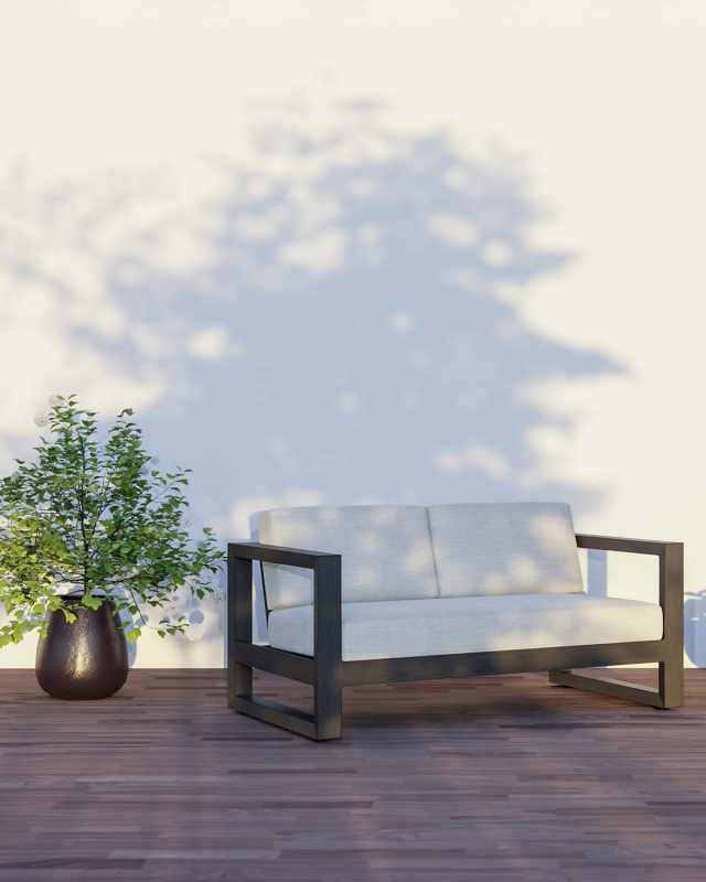 Redondo Loveseat