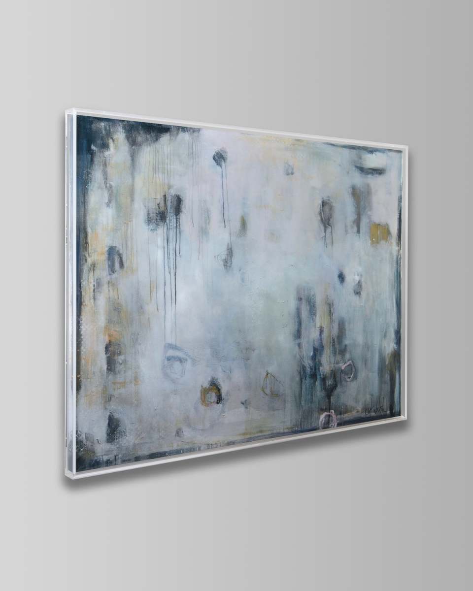 "Moon Moves" Wall Art by Kent Walsh