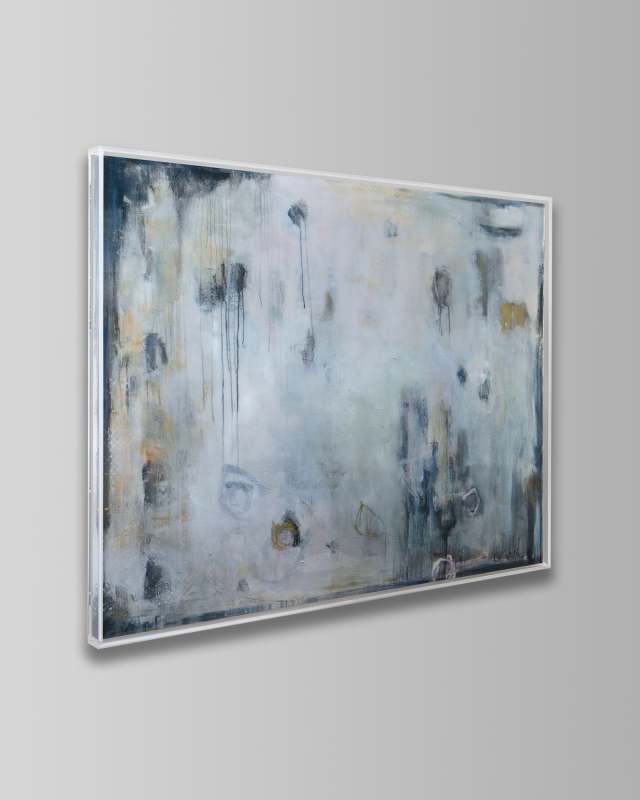 "Moon Moves" Wall Art by Kent Walsh