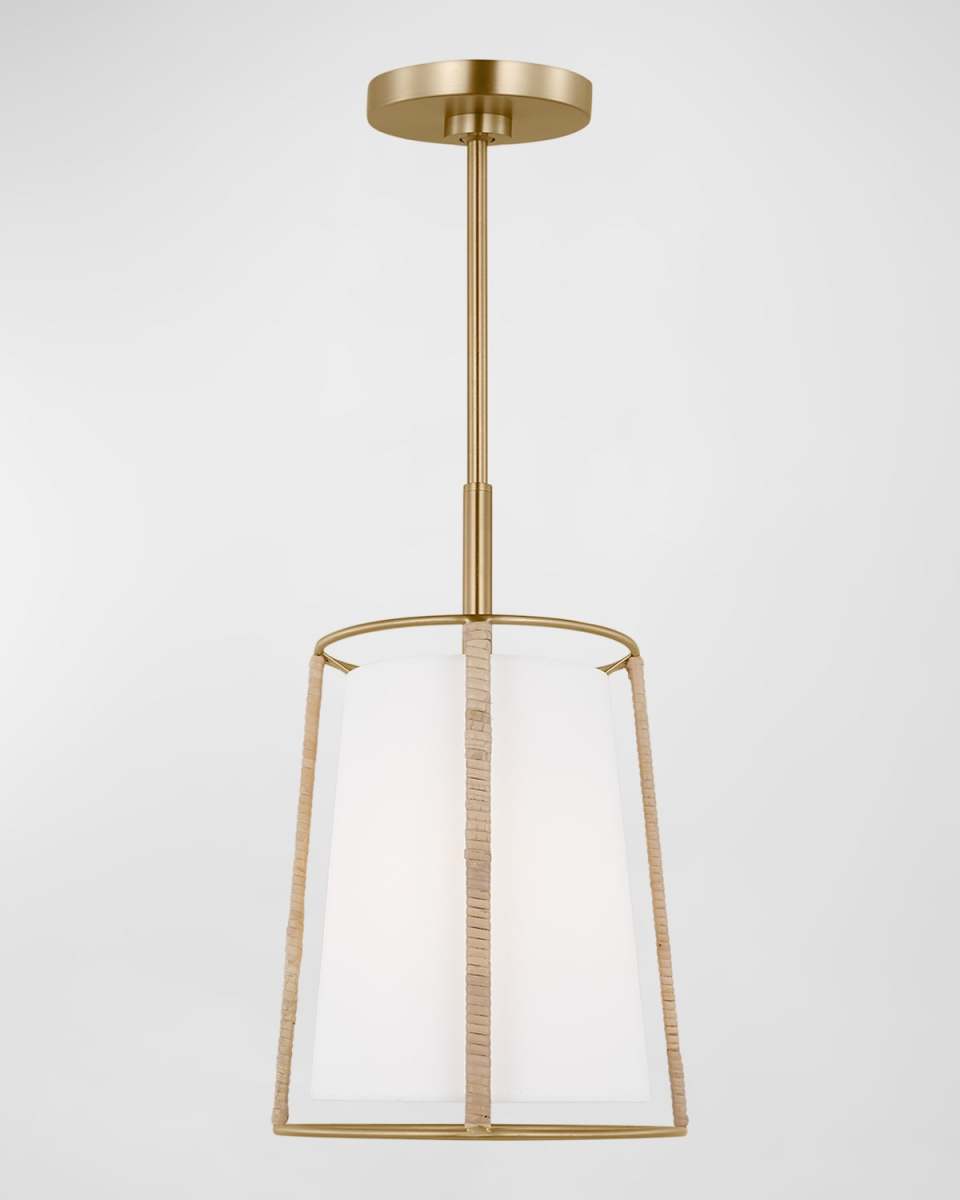 Cortes 10" Hanging Shade by Drew & Jonathan