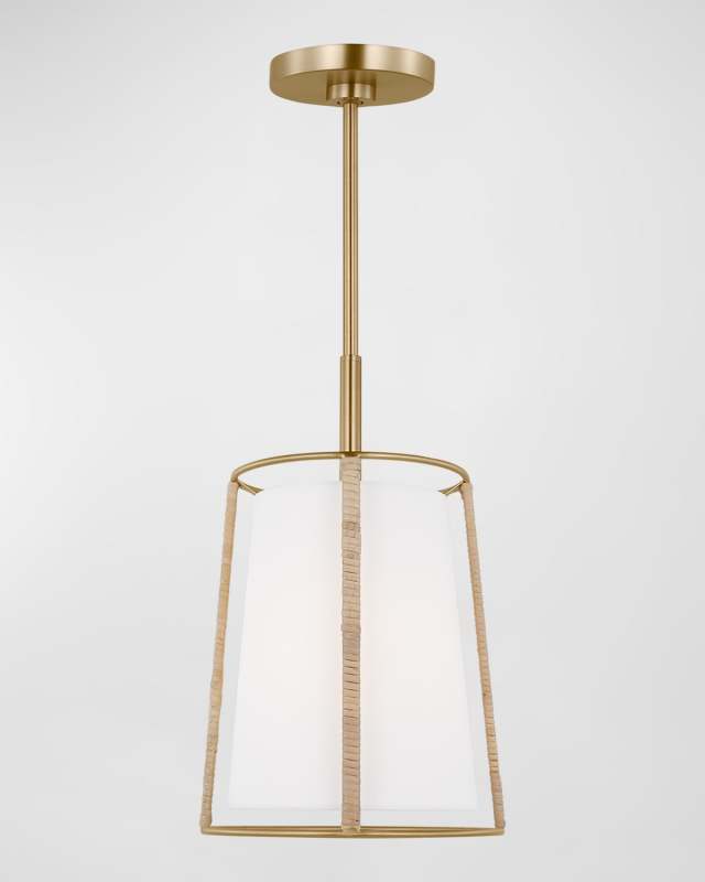 Cortes 10" Hanging Shade by Drew & Jonathan
