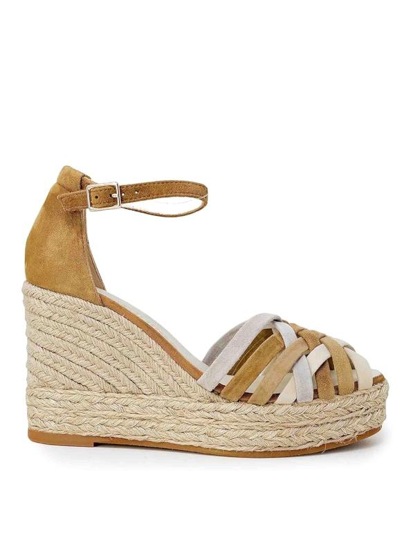 Espadrilles Espadrilles - Marron