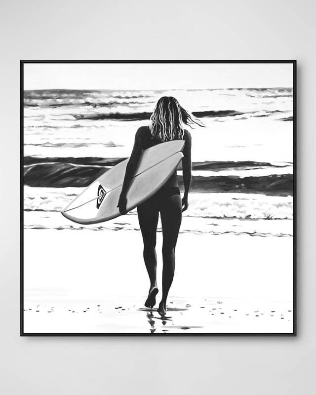 "One More Chance" Giclee