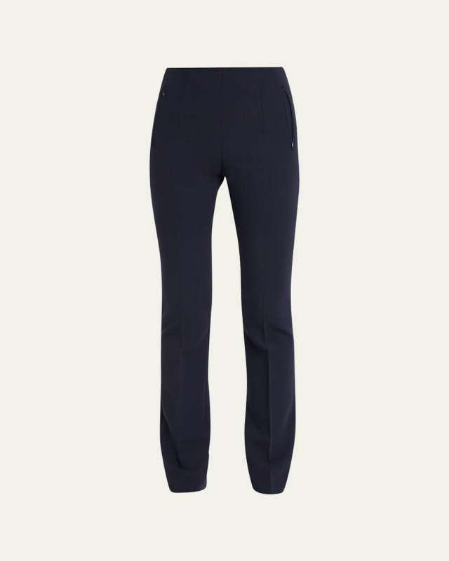 Constance Double-Face Wool Pants