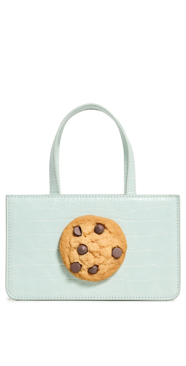 Puppets and Puppets Small Cookie Bag Mint