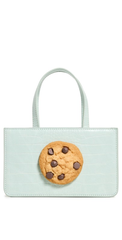 Puppets and Puppets Small Cookie Bag Mint