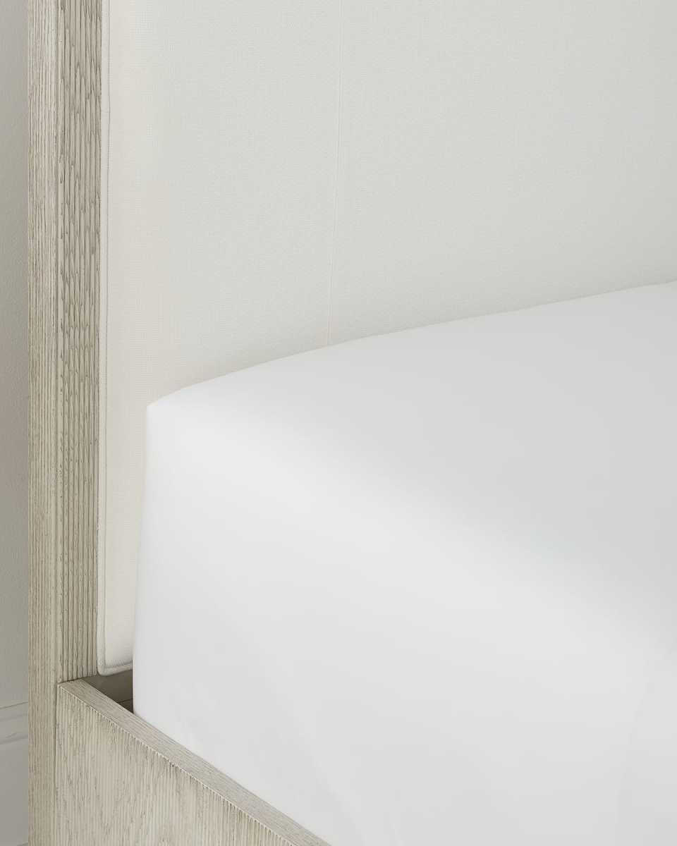 Floris Plain Fitted Sheet