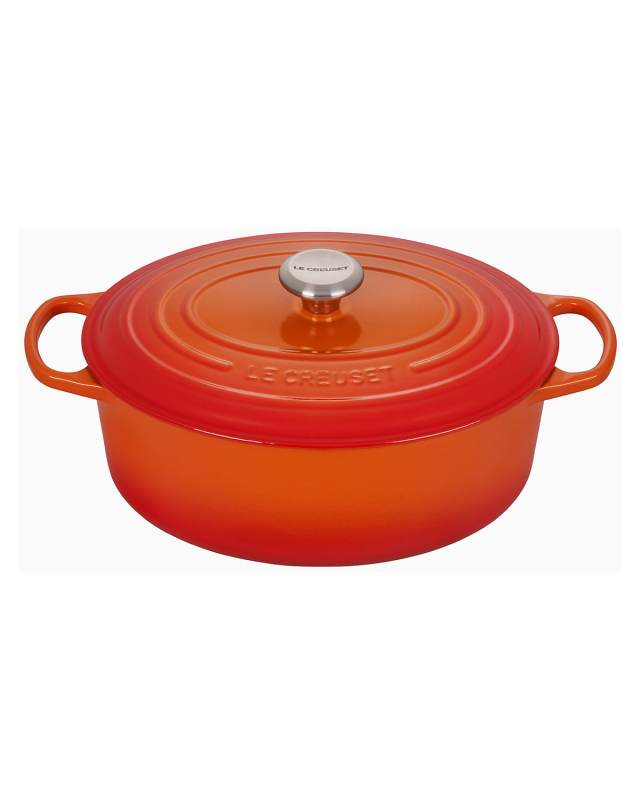 6.75-Qt. Signature Oval Dutch Oven