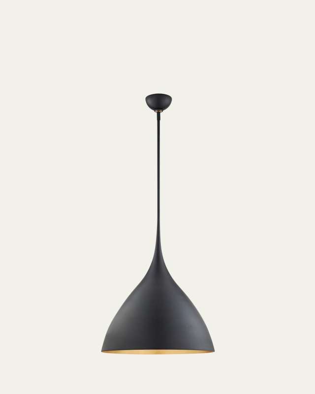 Agnes Medium Pendant By AERIN