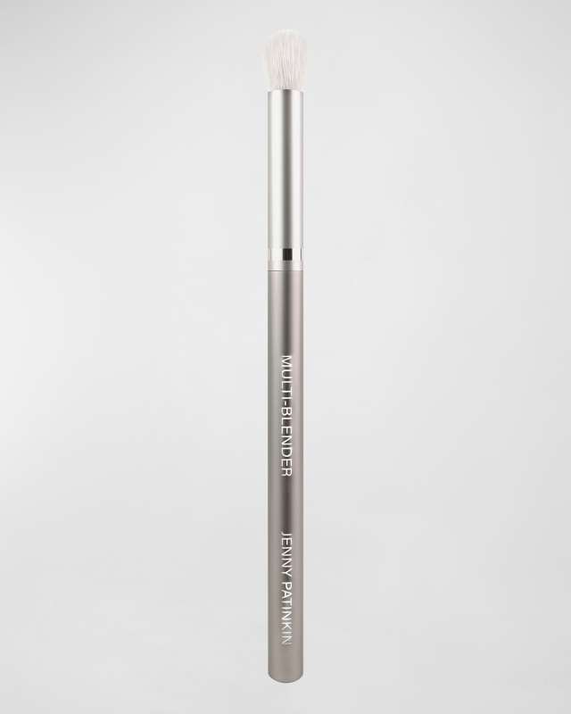 Luxury Vegan Domed Multi-Blender Brush