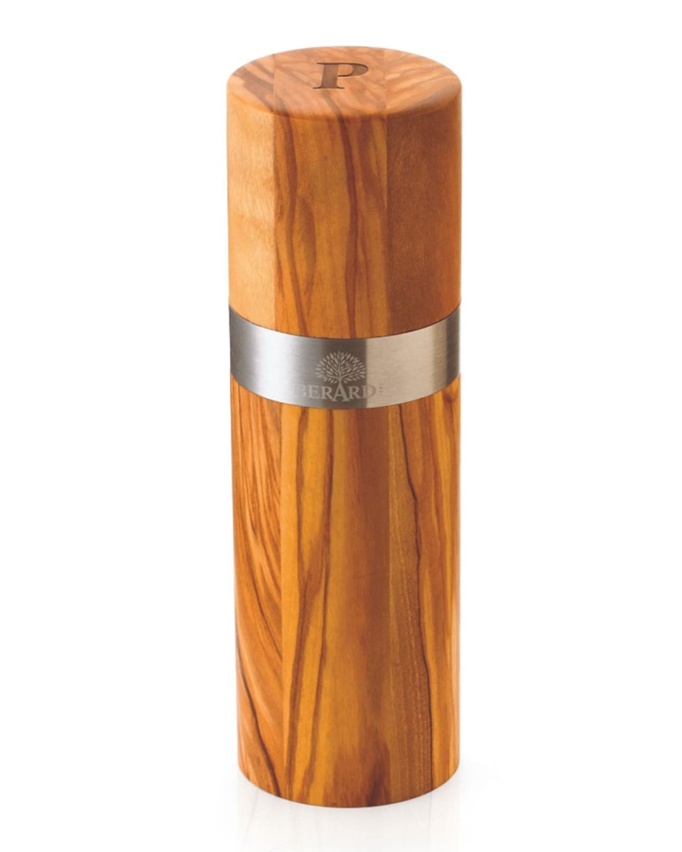 Olive Wood Pepper Mill