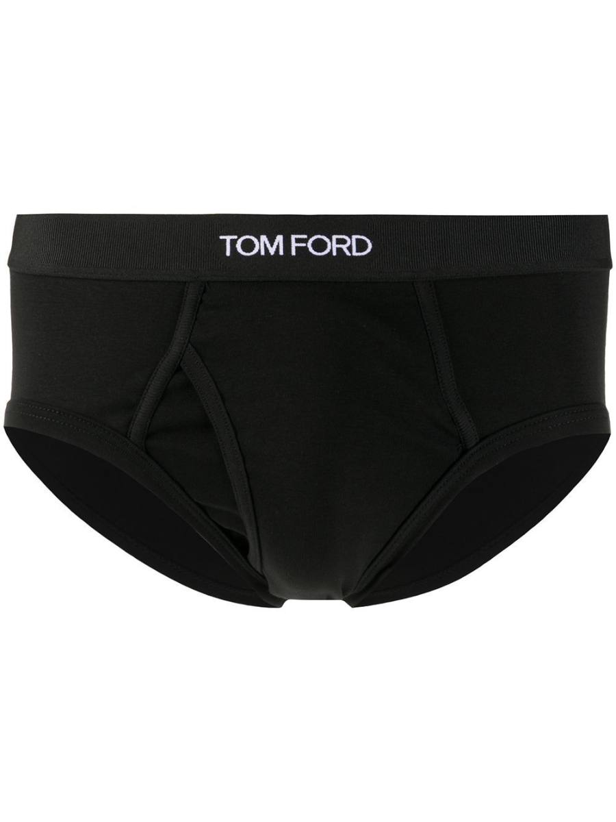 logo waistband briefs