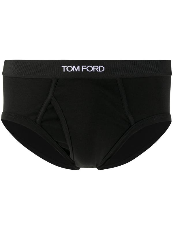 logo waistband briefs