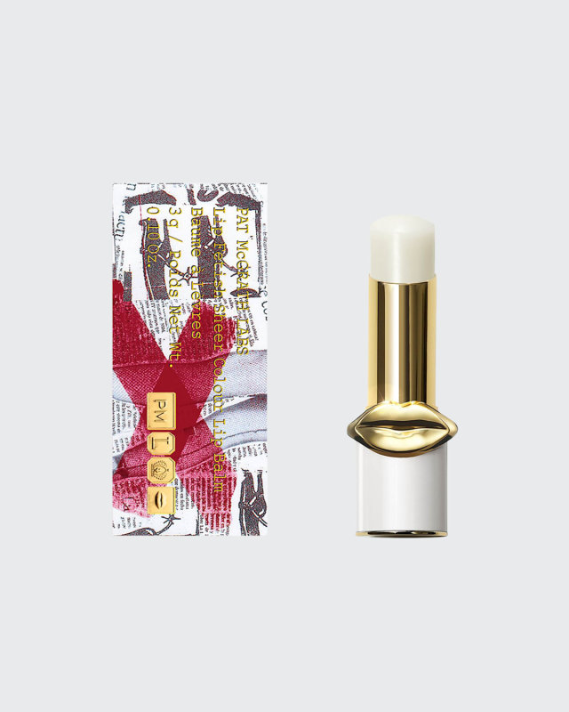 Lip Fetish Sheer Color Balm