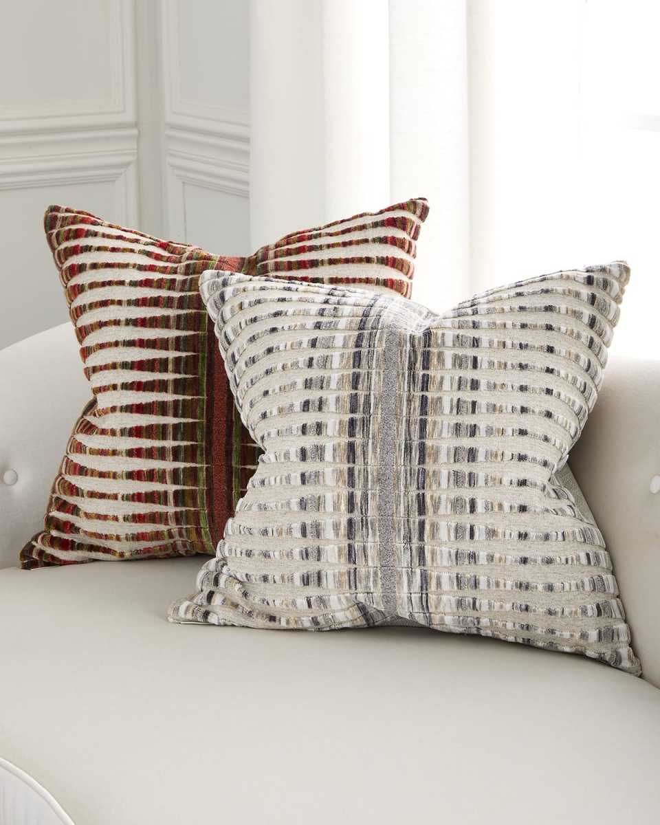 Knock Out Decorative Pillow, 24" Square