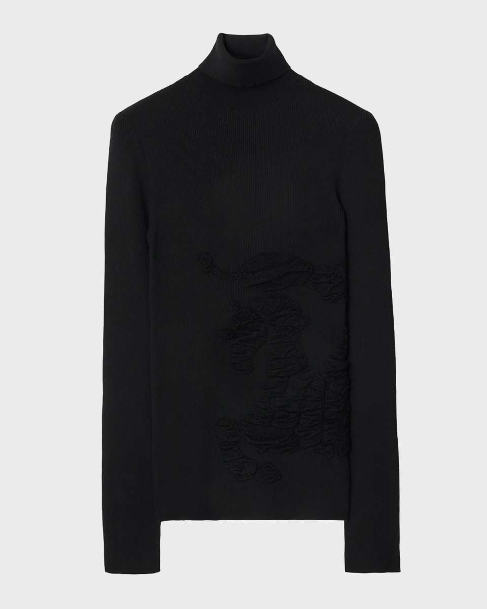 EKD Turtleneck Cashmere Sweat