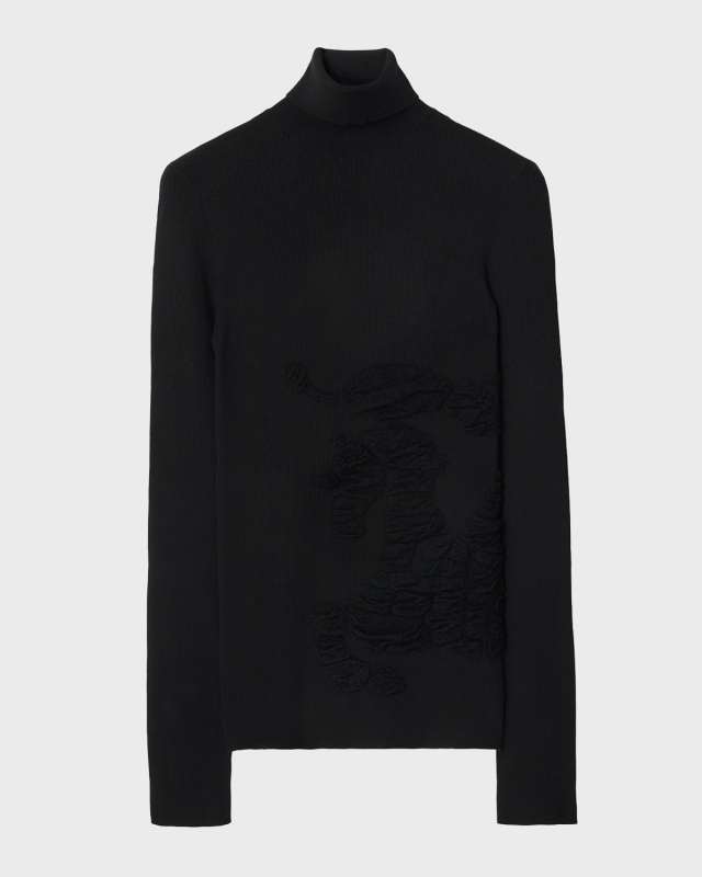 EKD Turtleneck Cashmere Sweat